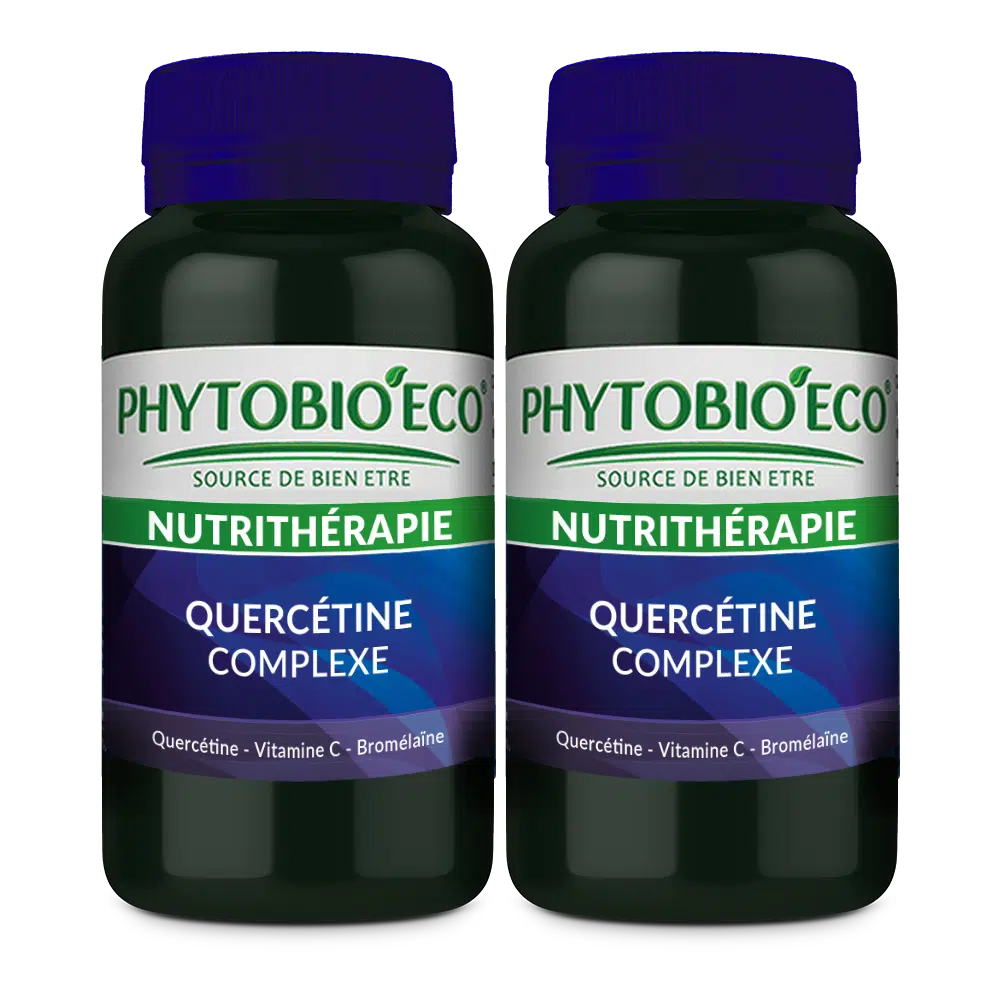 Offre Promo Quercetine