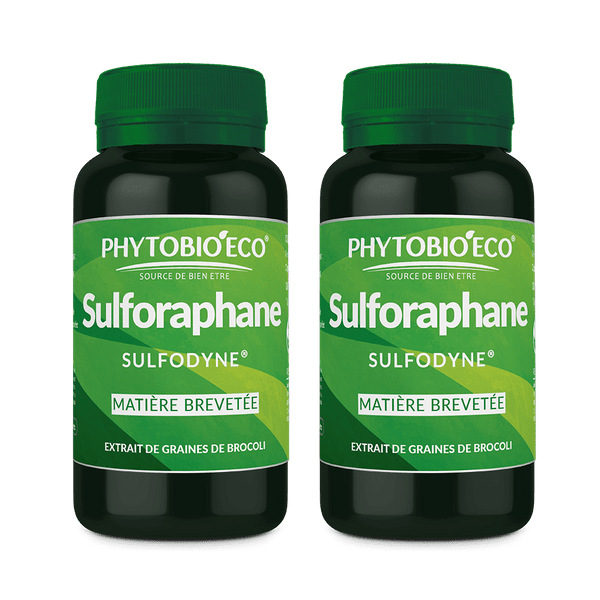 Offre Promo Sulforaphane Sulfodyne
