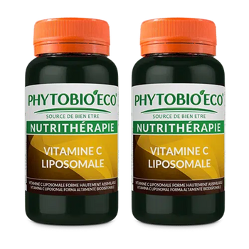 Offre Promo Vitamine C liposomale gélule
