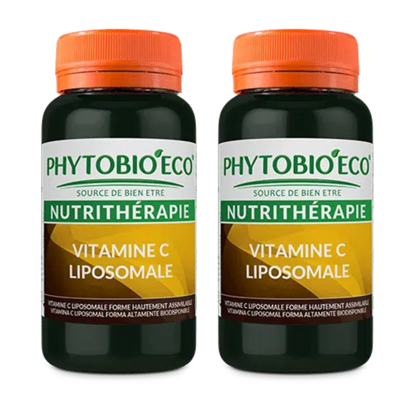 Offre Promo Vitamine C liposomale gélule