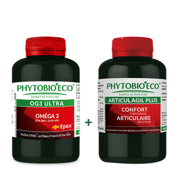 Pack Confort Articulaire