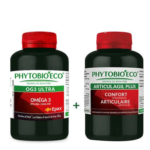 Pack Confort Articulaire