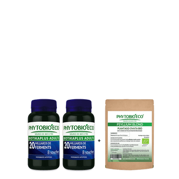 Pack Microbiote