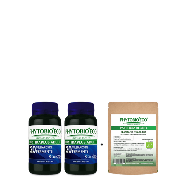 Pack Microbiote