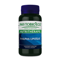 Acide R-Alpha-lipoïque - 30 capsules