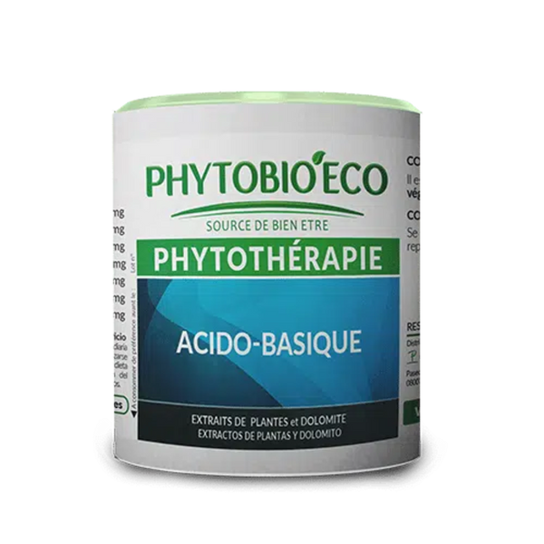 Acido-basique - 60 capsules