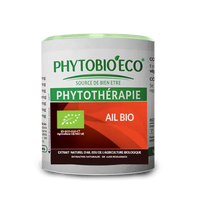 Ail biologique  - 60 capsules