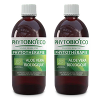 Aloe Vera frais biologique - 500 liquid