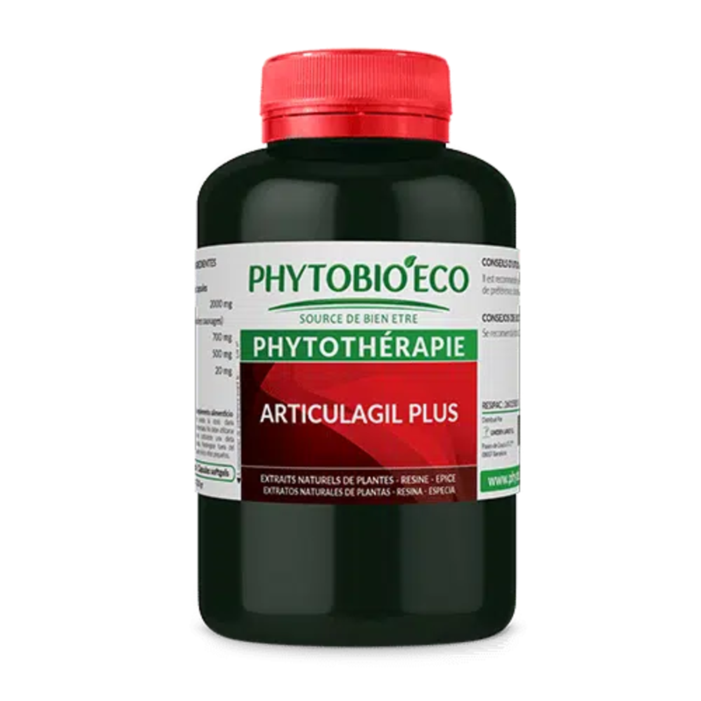 Articulagil plus - 180 capsules