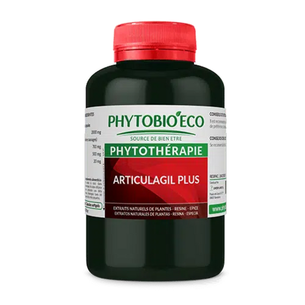 Articulagil plus - 180 capsules