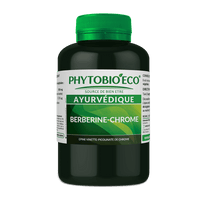 Berberine - Chrome  - 180 capsules