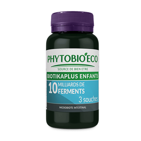 Biotikaplus Enfants  - 30 capsules