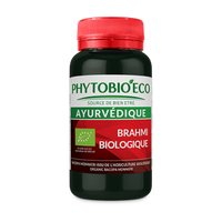 Brahmi - bacopa Monnieri - 60 capsules