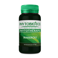 Busserole Uva Ursi - 60 capsules