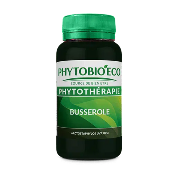Busserole Uva Ursi - 60 capsules