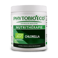 Chlorella bio - 300 capsules