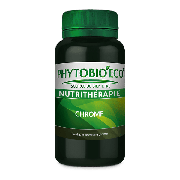 Chrome - 50 capsules