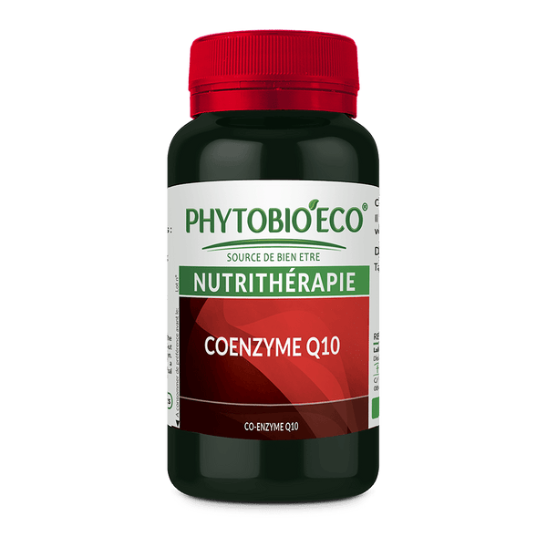 Coenzyme Q10 - 120 capsules