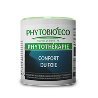 Confort du foie  - 60 capsules