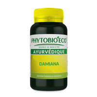 Damiana - 60 capsules