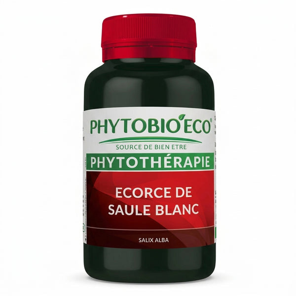 Écorce de saule blanc
