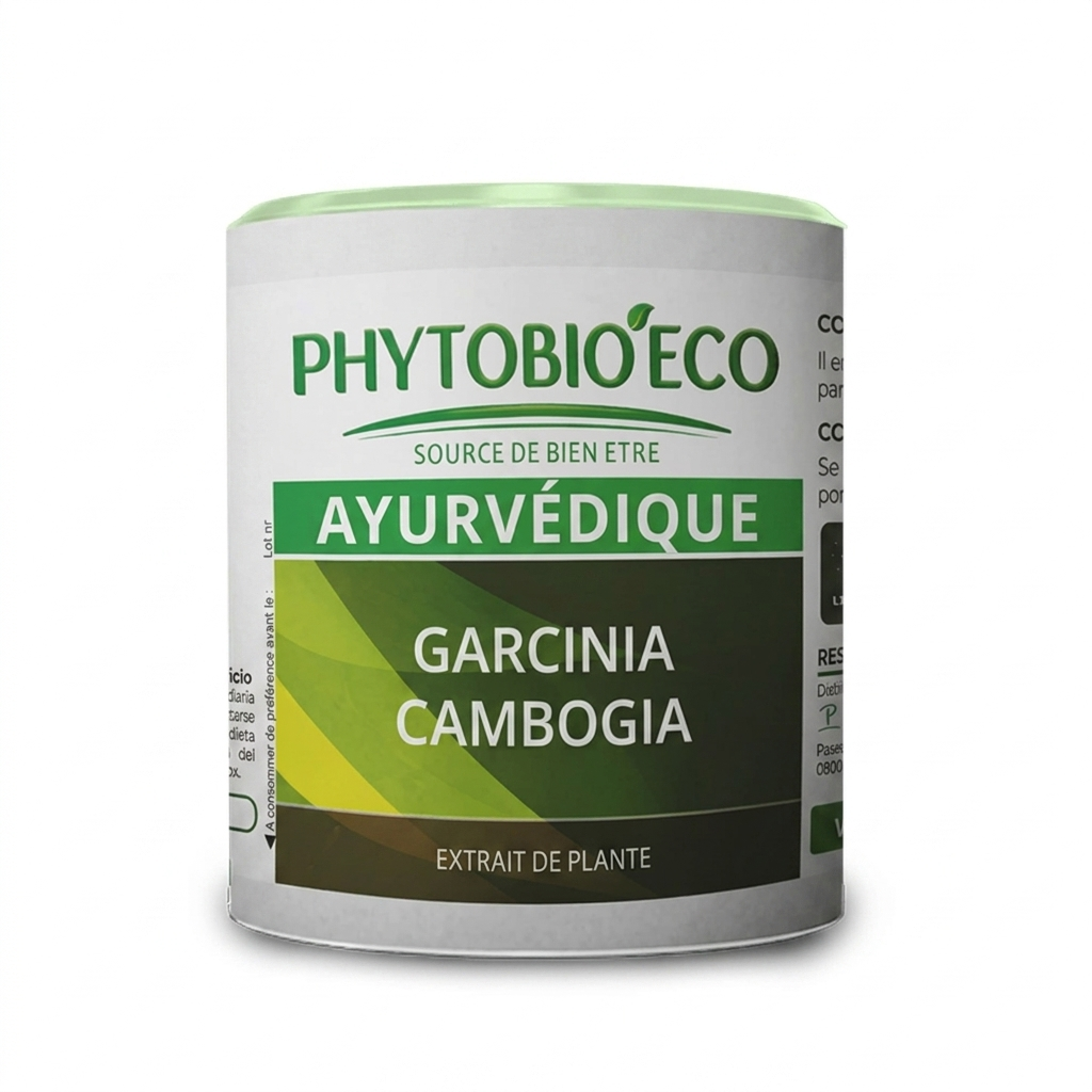 Garcinia cambogia