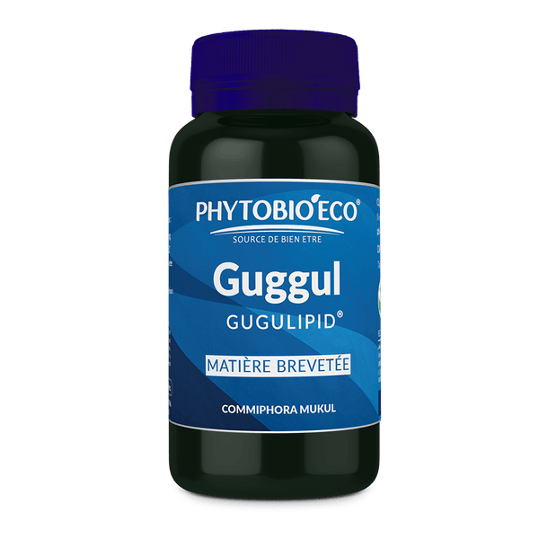 Guggul GUGULIPID® - 60 capsules