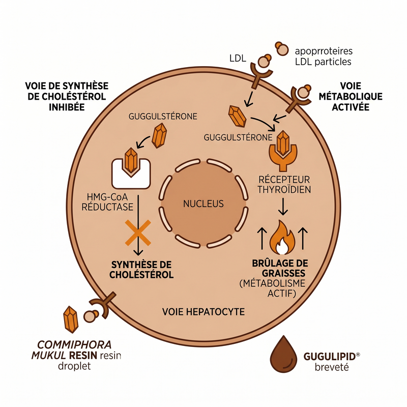 Guggul GUGULIPID®