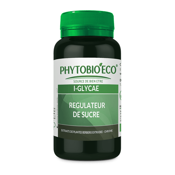 I-Glycae - 50 capsules
