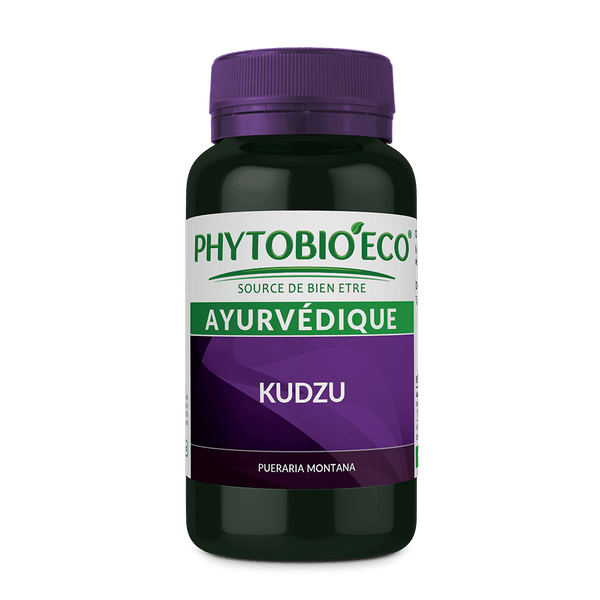 Kudzu - 60 capsules
