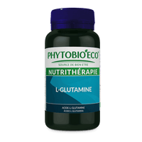 L-Glutamine - 60 capsules