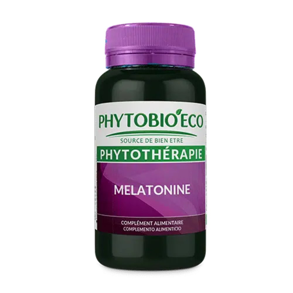 Mélatonine - 30 capsules
