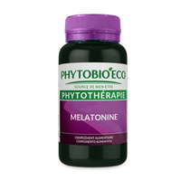 Mélatonine - 30 capsules