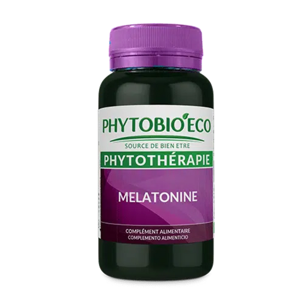 Mélatonine - 30 capsules