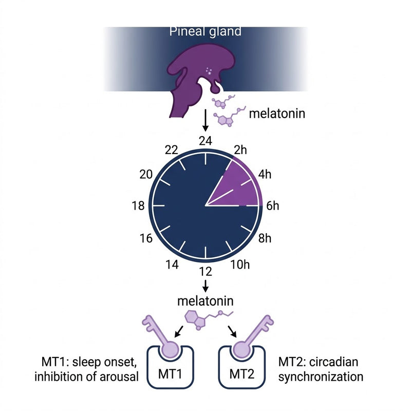 Mélatonine