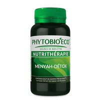 Menyah-Détox - 60 capsules