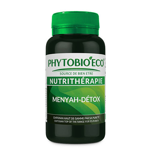 Menyah-Détox - 60 capsules