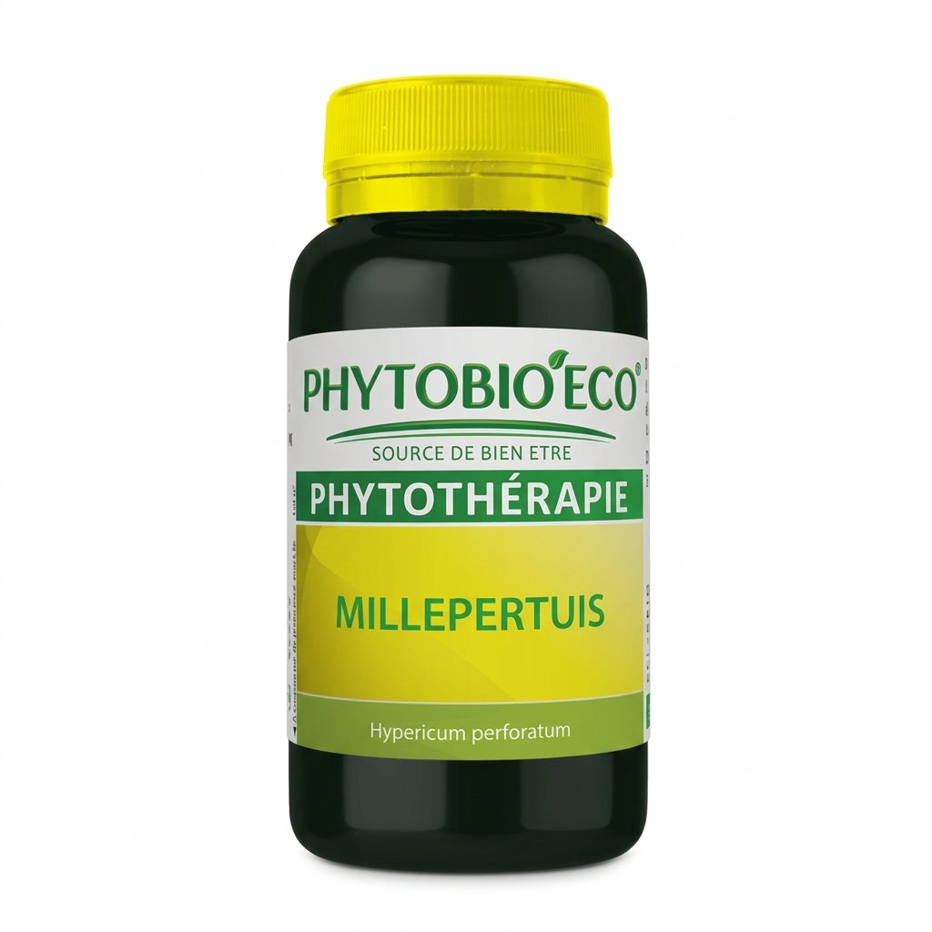 Millepertuis biologique