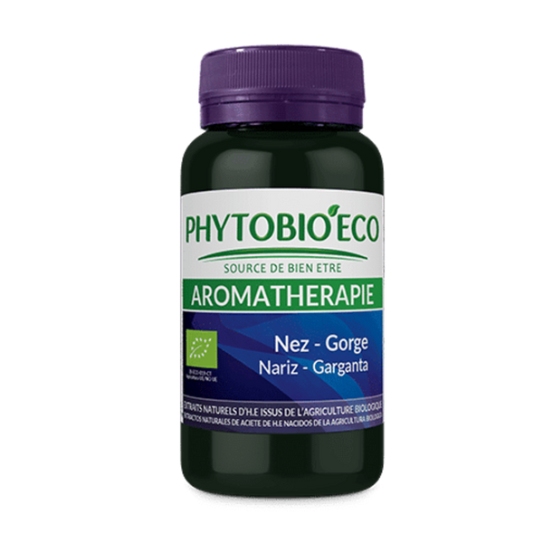 Nez Gorge - 30 capsules