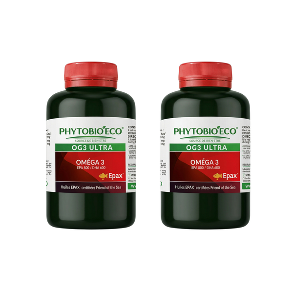 Offre Promo Omega 3