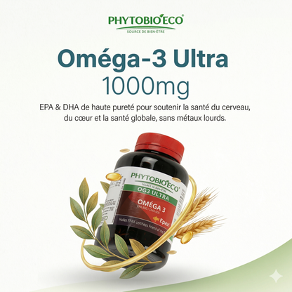 OG3 ULTRA EPAX® - Omega 3