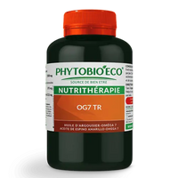OG7 TR 500 mg - 100 softgel