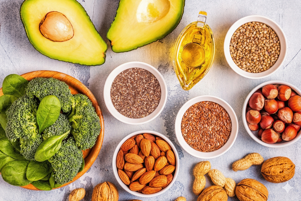 Omega 3 vegetales