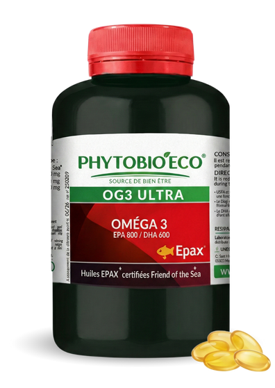 Anzuelo - Héroe Omega 3