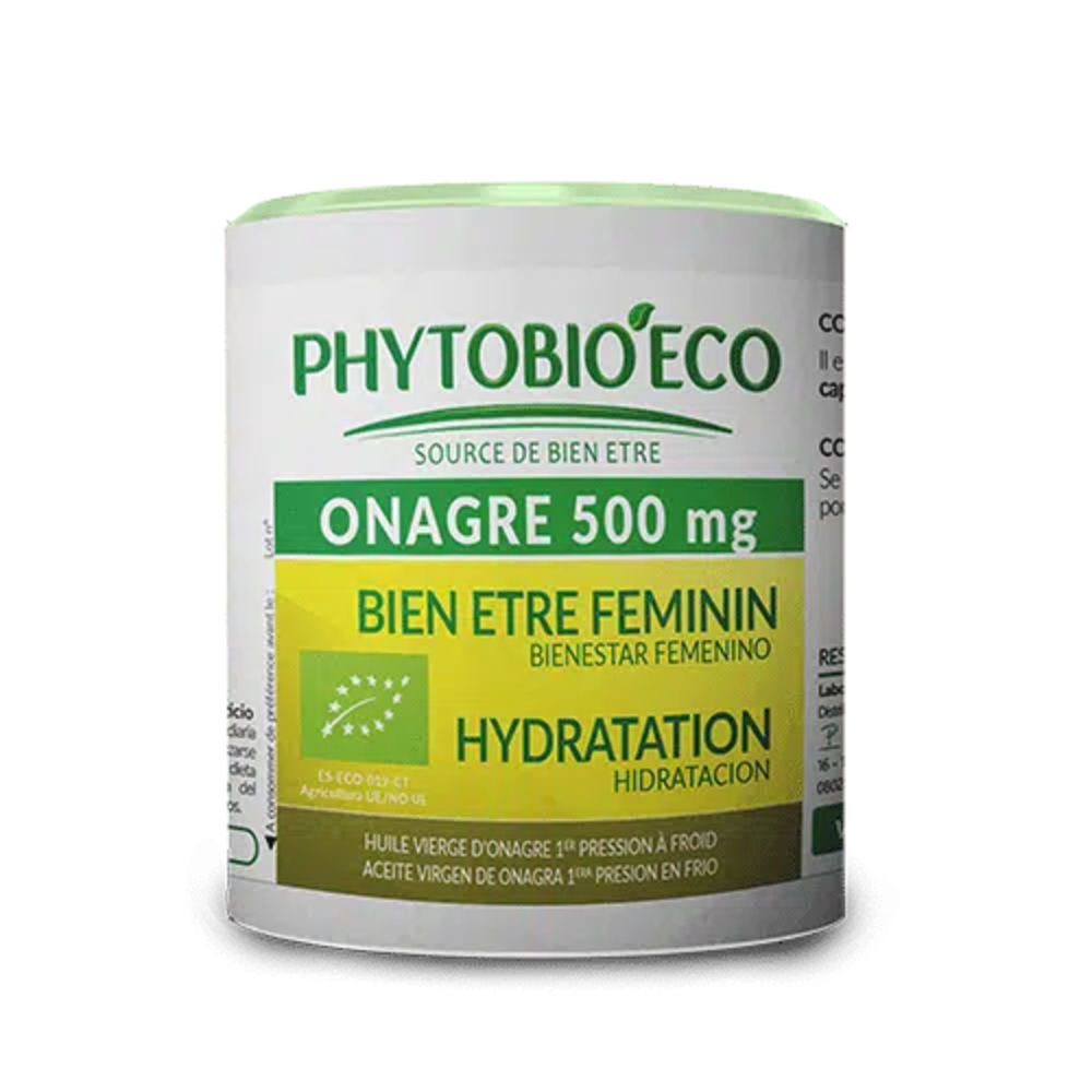 Onagre bio - 100 softgel