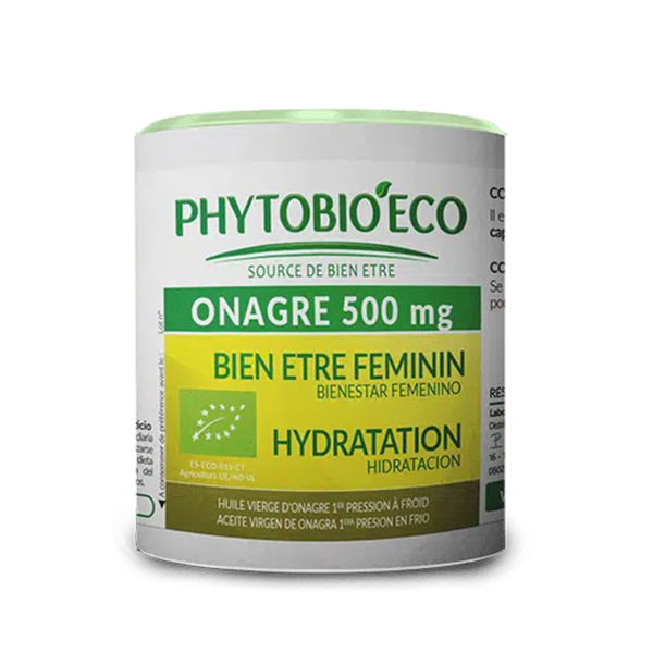 Onagre bio - 100 softgel
