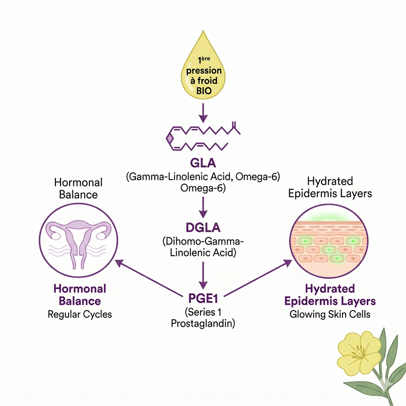 Onagre biologique