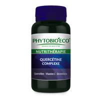 Quercétine Complexe - 60 capsules