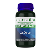 Sélénium Plus - 60 capsules