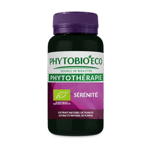 Sérénité - 60 capsules
